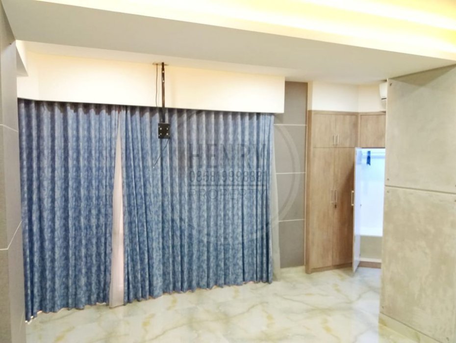 TAMAN ANGGREK CONDOMINIUM a Unit for Living and Hang Out on Dancing
