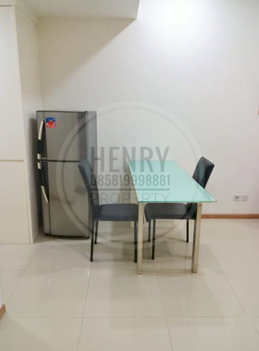 CASA GRANDE RESIDENCE For Rent 1BR Full Furnish Low Floor