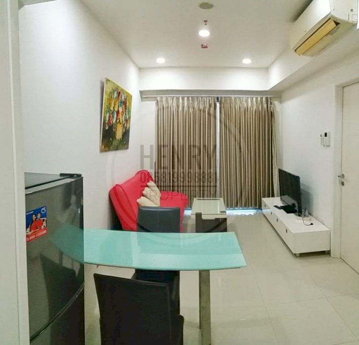 CASA GRANDE RESIDENCE For Rent 1BR Full Furnish Low Floor