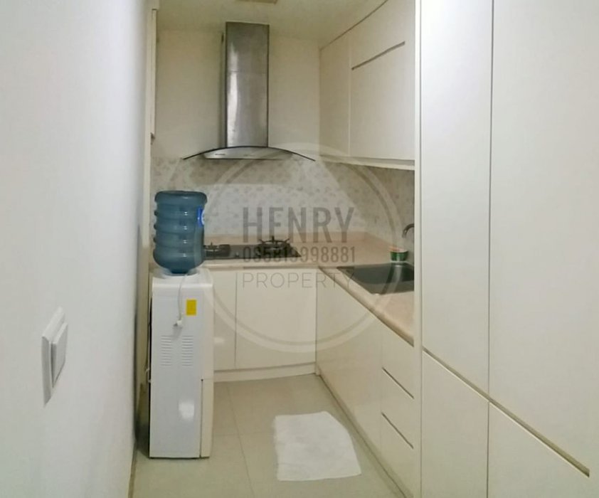 CASA GRANDE RESIDENCE For Rent 1BR Full Furnish Low Floor