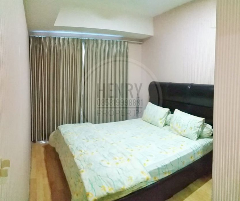CASA GRANDE RESIDENCE For Rent 1BR Full Furnish Low Floor
