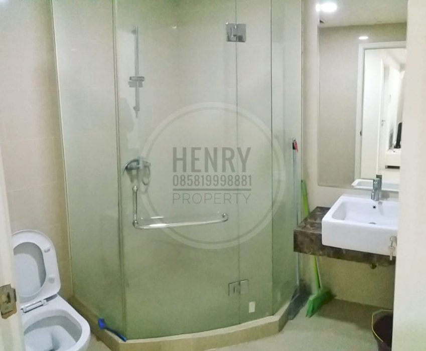 CASA GRANDE RESIDENCE For Rent 1BR Full Furnish Low Floor