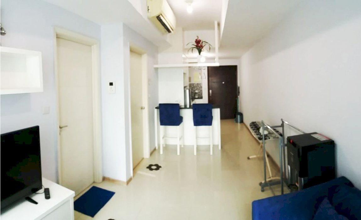 Casa Grande Residence For Rent Unit 1BR Furnish Pool and City View