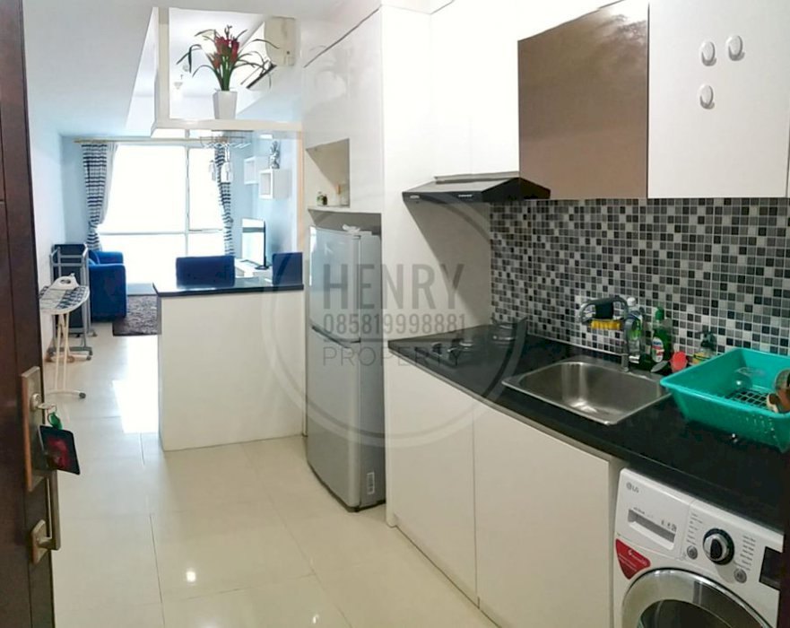 Casa Grande Residence For Rent Unit 1BR Furnish Pool and City View