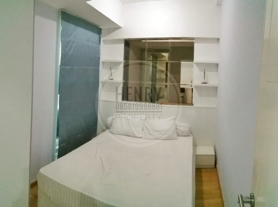 Casa Grande Residence For Rent Unit 1BR Furnish Pool and City View