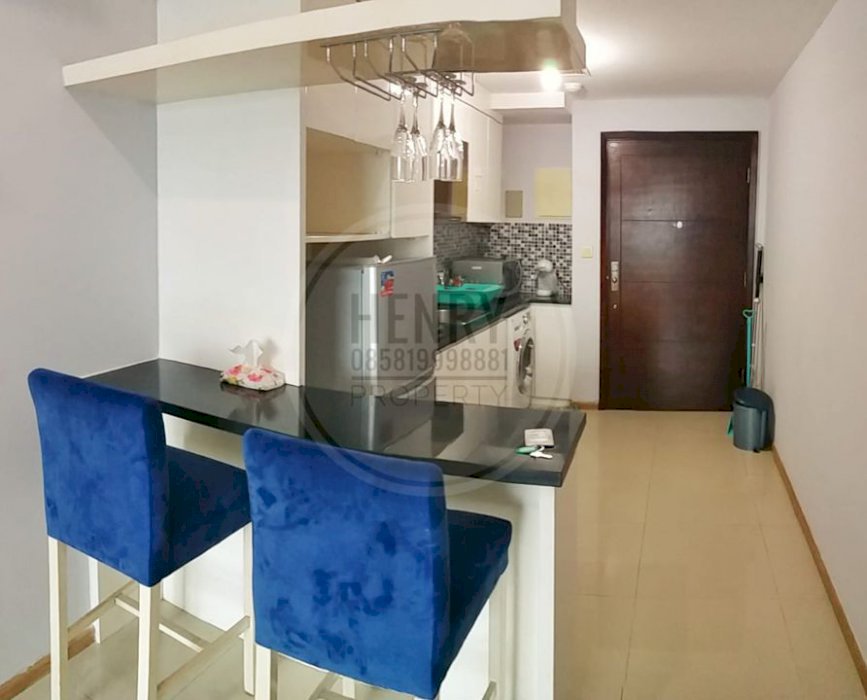 Casa Grande Residence For Rent Unit 1BR Furnish Pool and City View