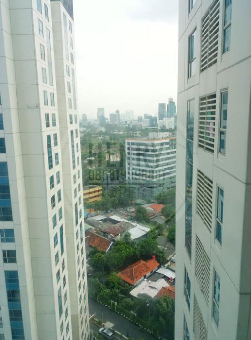Casa Grande Residence For Rent Unit 1BR Furnish Pool and City View