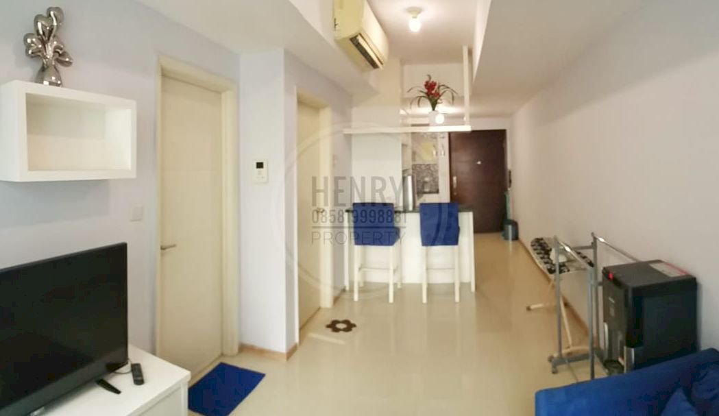 Casa Grande Residence For Rent Unit 1BR Furnish Pool and City View