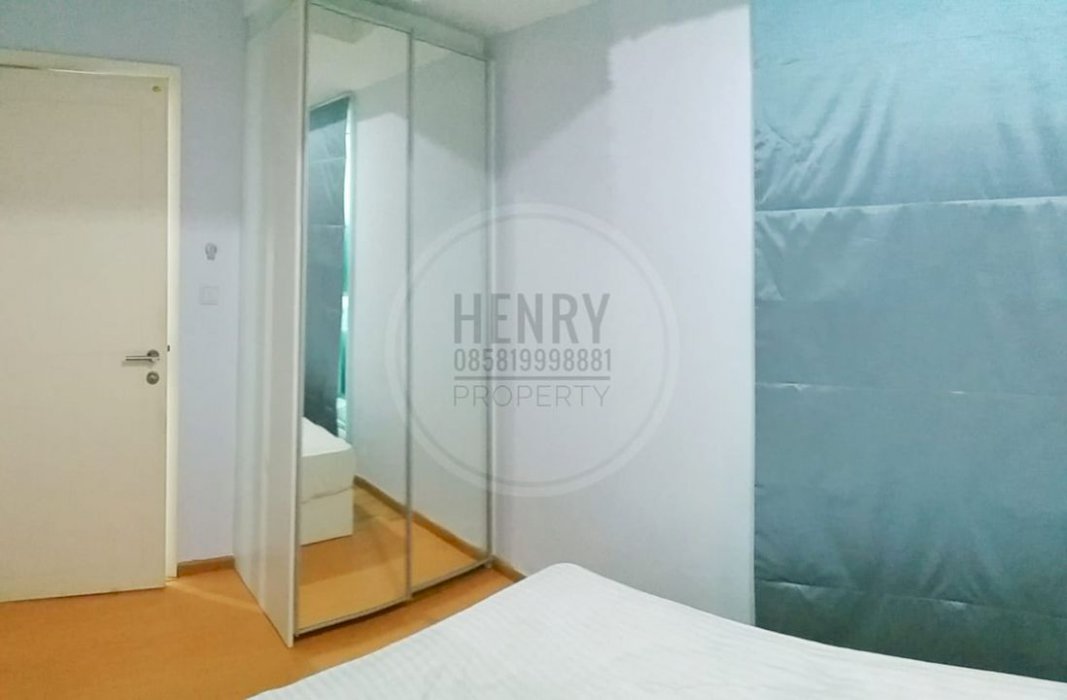 Casa Grande Residence For Rent Unit 1BR Furnish Pool and City View