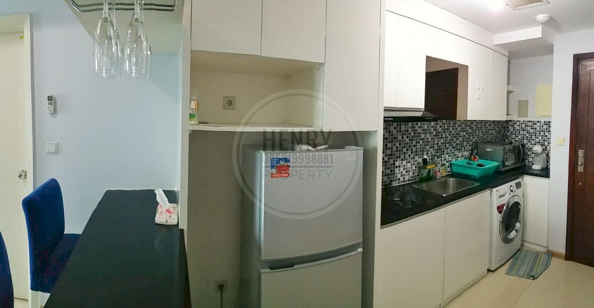 Casa Grande Residence For Rent Unit 1BR Furnish Pool and City View