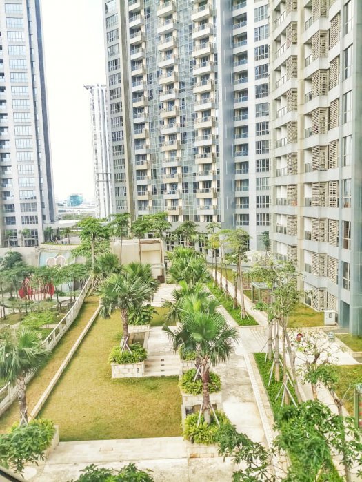 PALING MURAH 2BR - 50m2 - Hadap Selatan di Taman Anggrek Residence