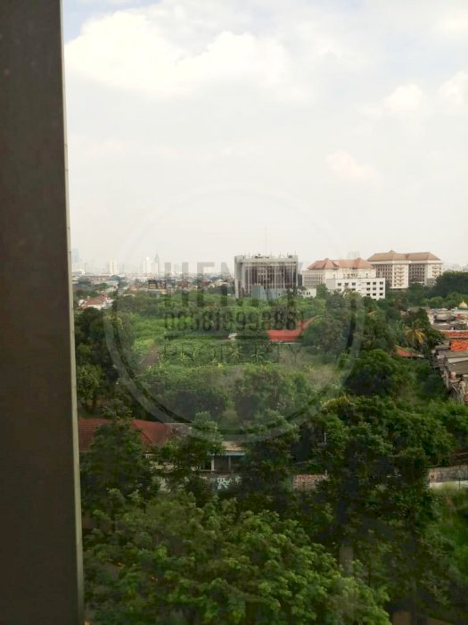 PALING MURAH 2BR - 50m2 - Hadap Selatan di Taman Anggrek Residence