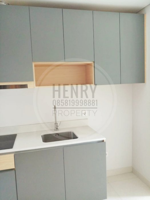 PALING MURAH 2BR - 50m2 - Hadap Selatan di Taman Anggrek Residence