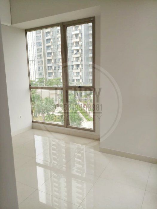 PALING MURAH 2BR - 50m2 - Hadap Selatan di Taman Anggrek Residence