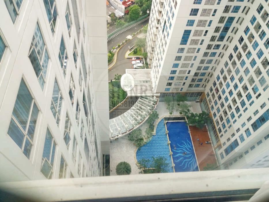 Casa Grande Residence For Rent 1 BR Furnish Mid Fl Pool and City View