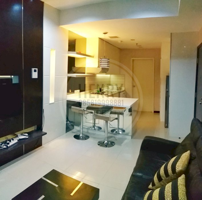 Casa Grande Residence For Rent 1 BR Furnish Mid Fl Pool and City View