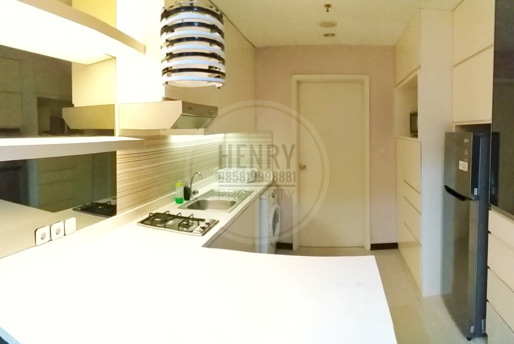 Casa Grande Residence For Rent 1 BR Furnish Mid Fl Pool and City View