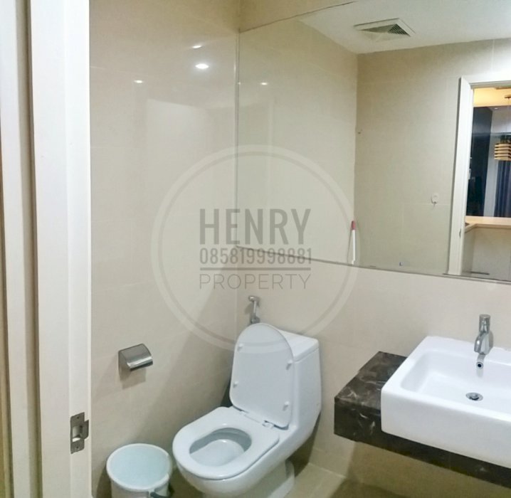 Casa Grande Residence For Rent 1 BR Furnish Mid Fl Pool and City View
