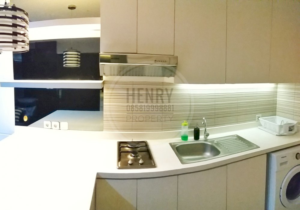 Casa Grande Residence For Rent 1 BR Furnish Mid Fl Pool and City View