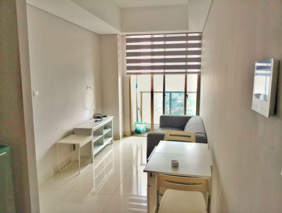 TAMAN ANGGREK RESIDENCE Dijual Cepat Best View 2BR Furnish High Floor