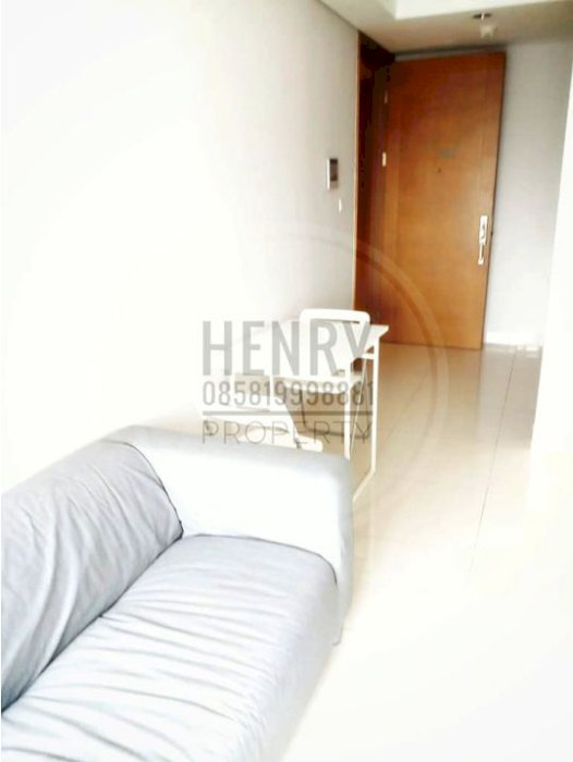 TAMAN ANGGREK RESIDENCE Dijual Cepat Best View 2BR Furnish High Floor