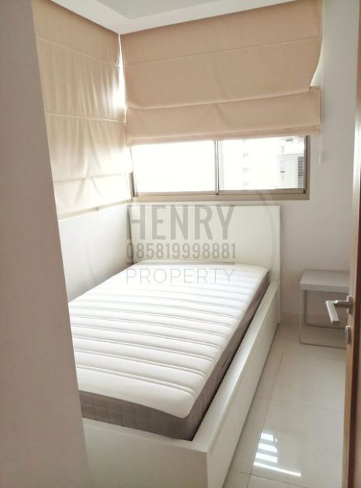 TAMAN ANGGREK RESIDENCE Dijual Cepat Best View 2BR Furnish High Floor