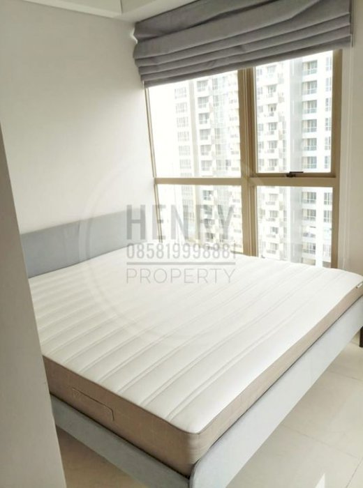 TAMAN ANGGREK RESIDENCE Dijual Cepat Best View 2BR Furnish High Floor