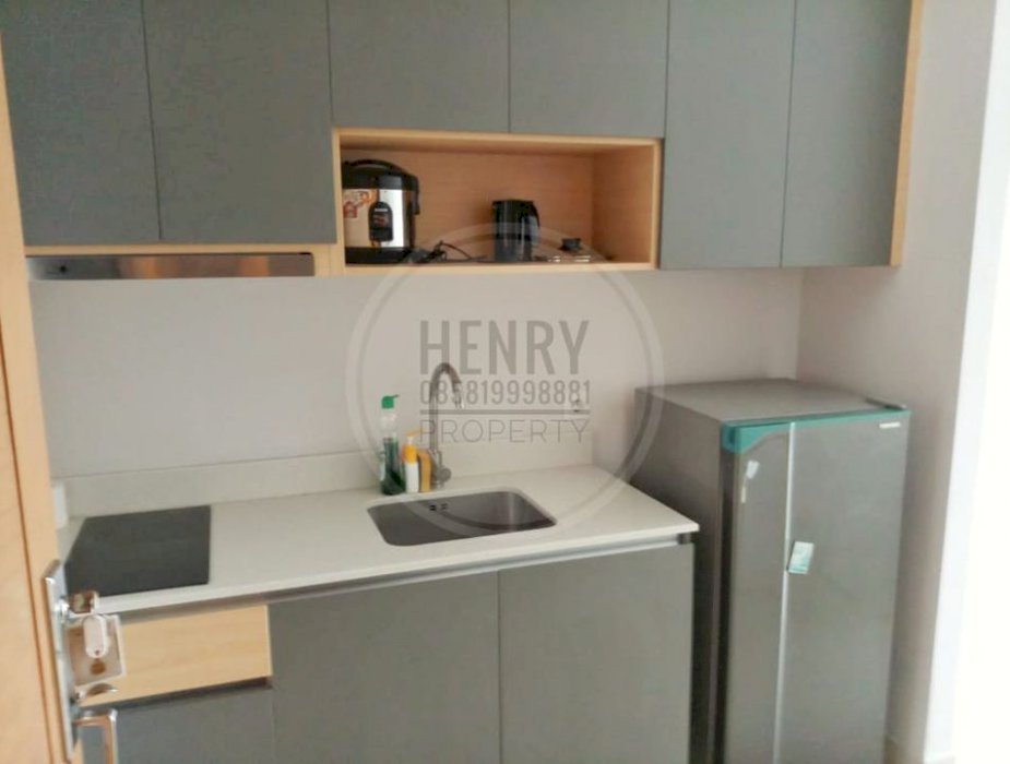 TAMAN ANGGREK RESIDENCE Dijual Cepat Best View 2BR Furnish High Floor