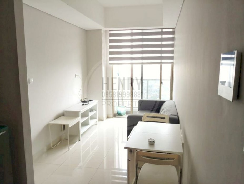 TAMAN ANGGREK RESIDENCE Dijual Cepat Best View 2BR Furnish High Floor
