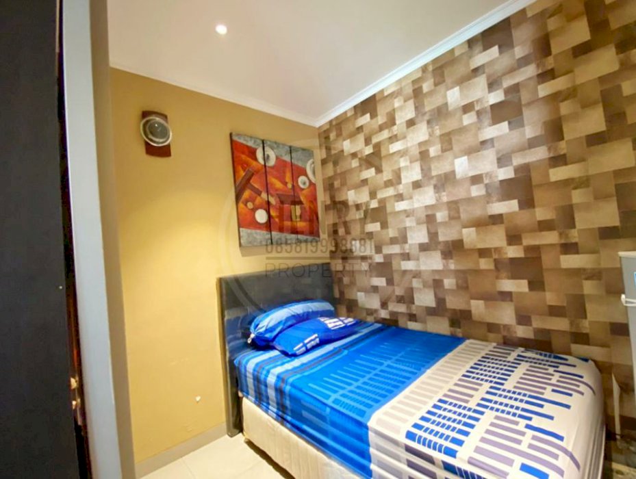 Dijual Cepat Rumah Hoek Mewah di Sernade Lake Gading Serpong