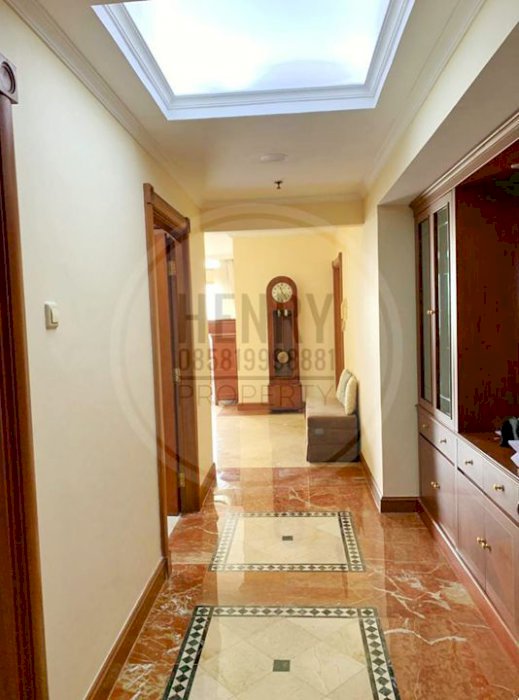 SOMERSET GRAND CITRA For Sale 2BR and 1 Study Room Mid Floor Furnish