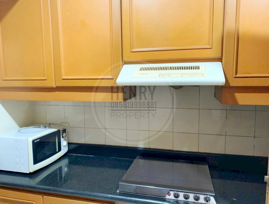 SOMERSET GRAND CITRA For Sale 2BR and 1 Study Room Mid Floor Furnish