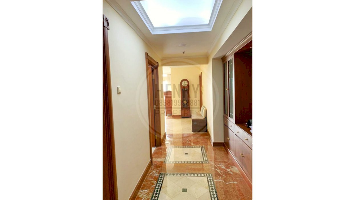 SOMERSET GRAND CITRA For Rent 2BR And 1 Study Room Mid Floor Furnish