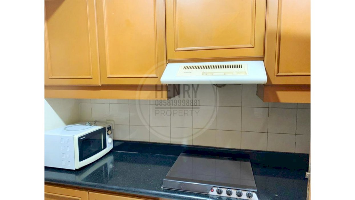 SOMERSET GRAND CITRA For Rent 2BR And 1 Study Room Mid Floor Furnish