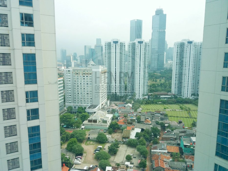 CASA GRANDE RESIDENCE 3+1BR only Rp 2.5 M Best Price Ever Furnish