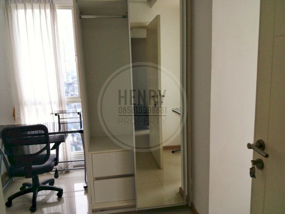 CASA GRANDE RESIDENCE 3+1BR only Rp 2.5 M Best Price Ever Furnish