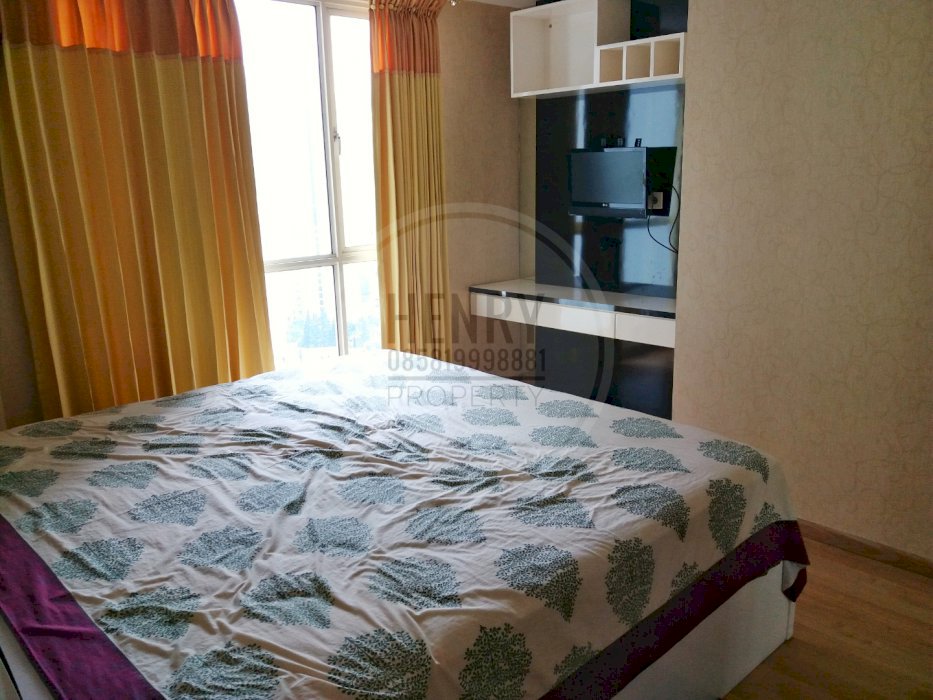 CASA GRANDE RESIDENCE 3+1BR only Rp 2.5 M Best Price Ever Furnish