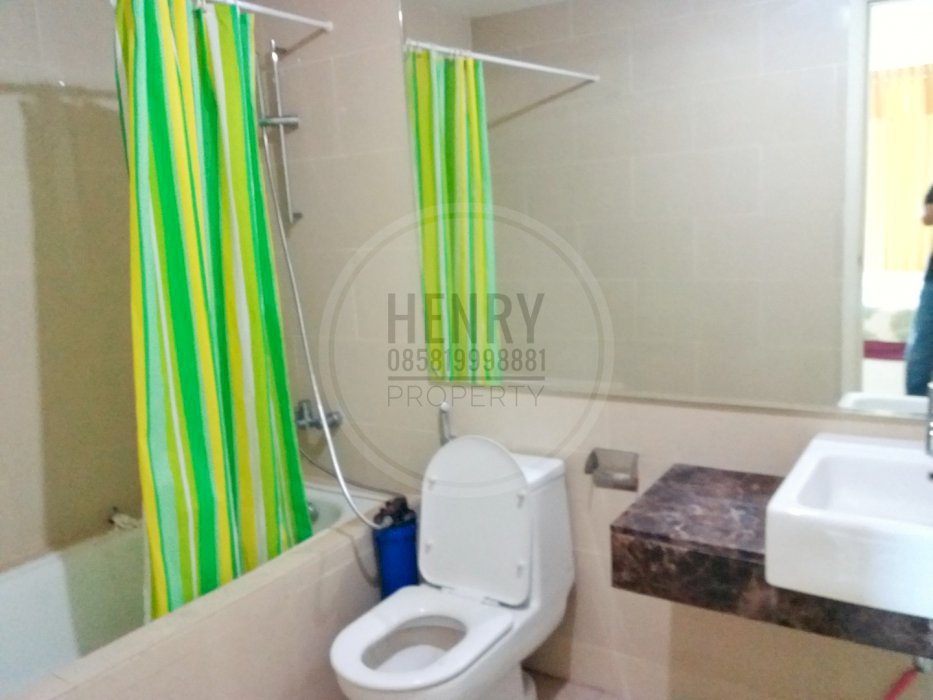 CASA GRANDE RESIDENCE 3+1BR only Rp 2.5 M Best Price Ever Furnish
