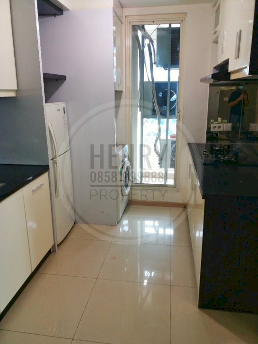 CASA GRANDE RESIDENCE 3+1BR only Rp 2.5 M Best Price Ever Furnish