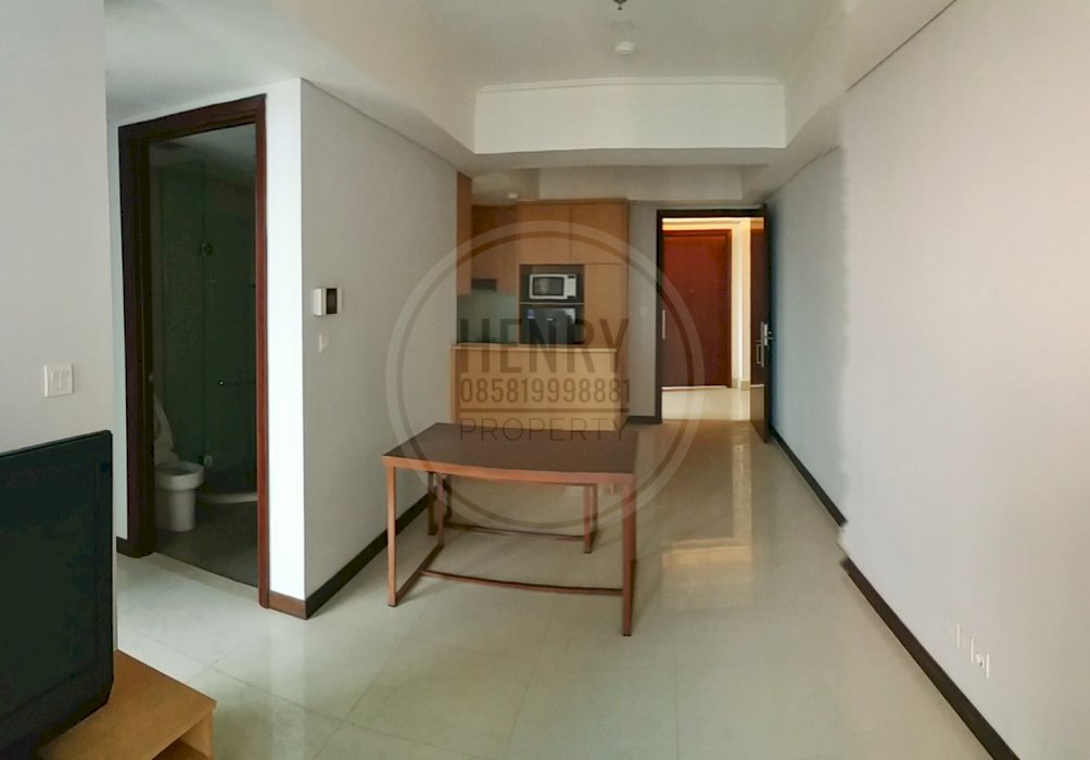 Casa Grande Residence Tower Bella 2+1BR Dijual Cepat Mid Fl City View