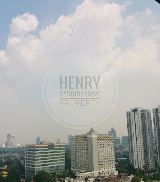 Casa Grande Residence Tower Bella 2+1BR Dijual Cepat Mid Fl City View