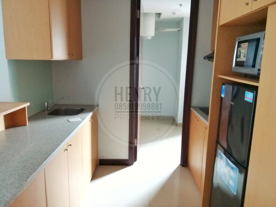 Casa Grande Residence Tower Bella 2+1BR Dijual Cepat Mid Fl City View