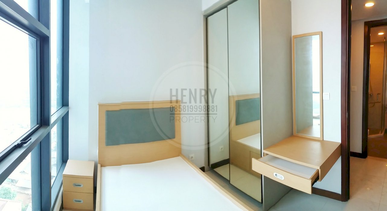 Casa Grande Residence Tower Bella 2+1BR Dijual Cepat Mid Fl City View