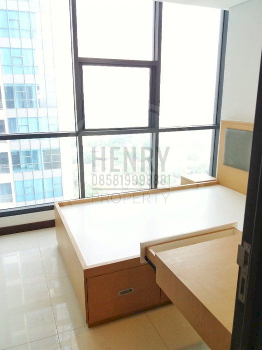 Casa Grande Residence Tower Bella 2+1BR Dijual Cepat Mid Fl City View