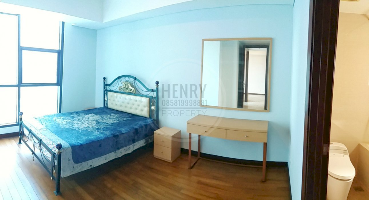 Casa Grande Residence Tower Bella 2+1BR Dijual Cepat Mid Fl City View
