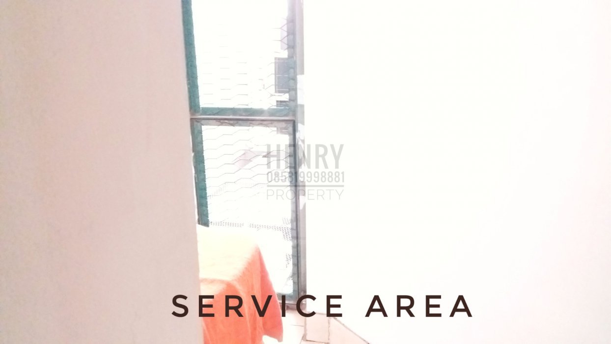 Taman Anggrek Condominium  2+1BR High Fl City View HARGA MURAH
