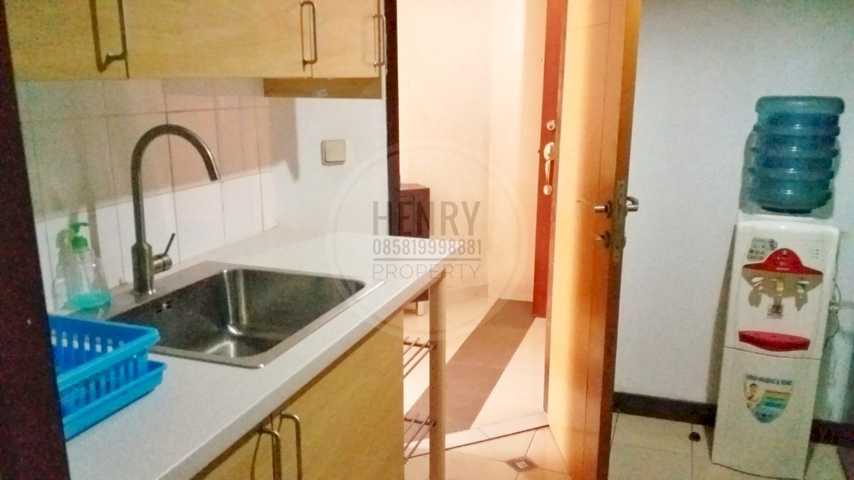 Taman Anggrek Condominium  2+1BR High Fl City View HARGA MURAH
