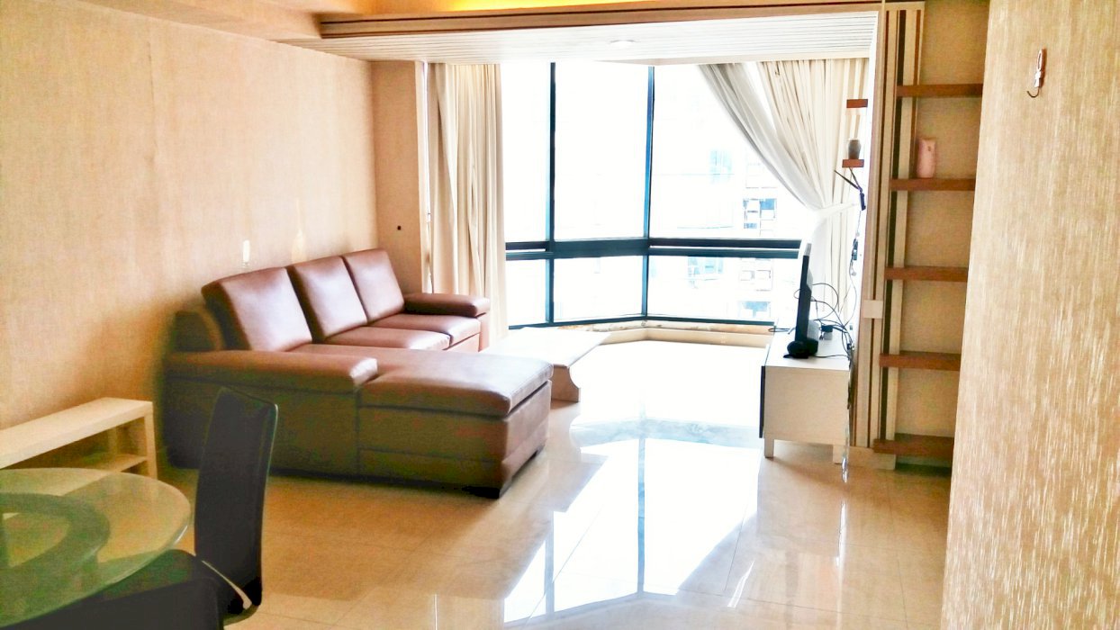 Taman Anggrek Condominium  2+1BR High Fl City View HARGA MURAH