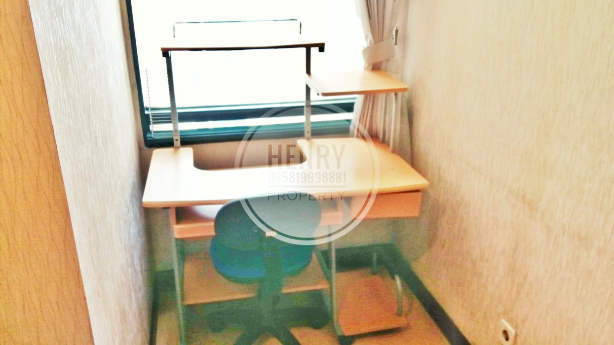 Taman Anggrek Condominium  2+1BR High Fl City View HARGA MURAH