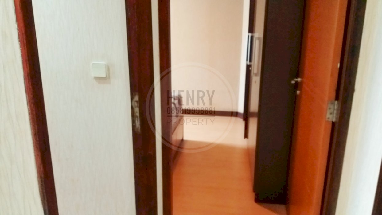 Taman Anggrek Condominium  2+1BR High Fl City View HARGA MURAH